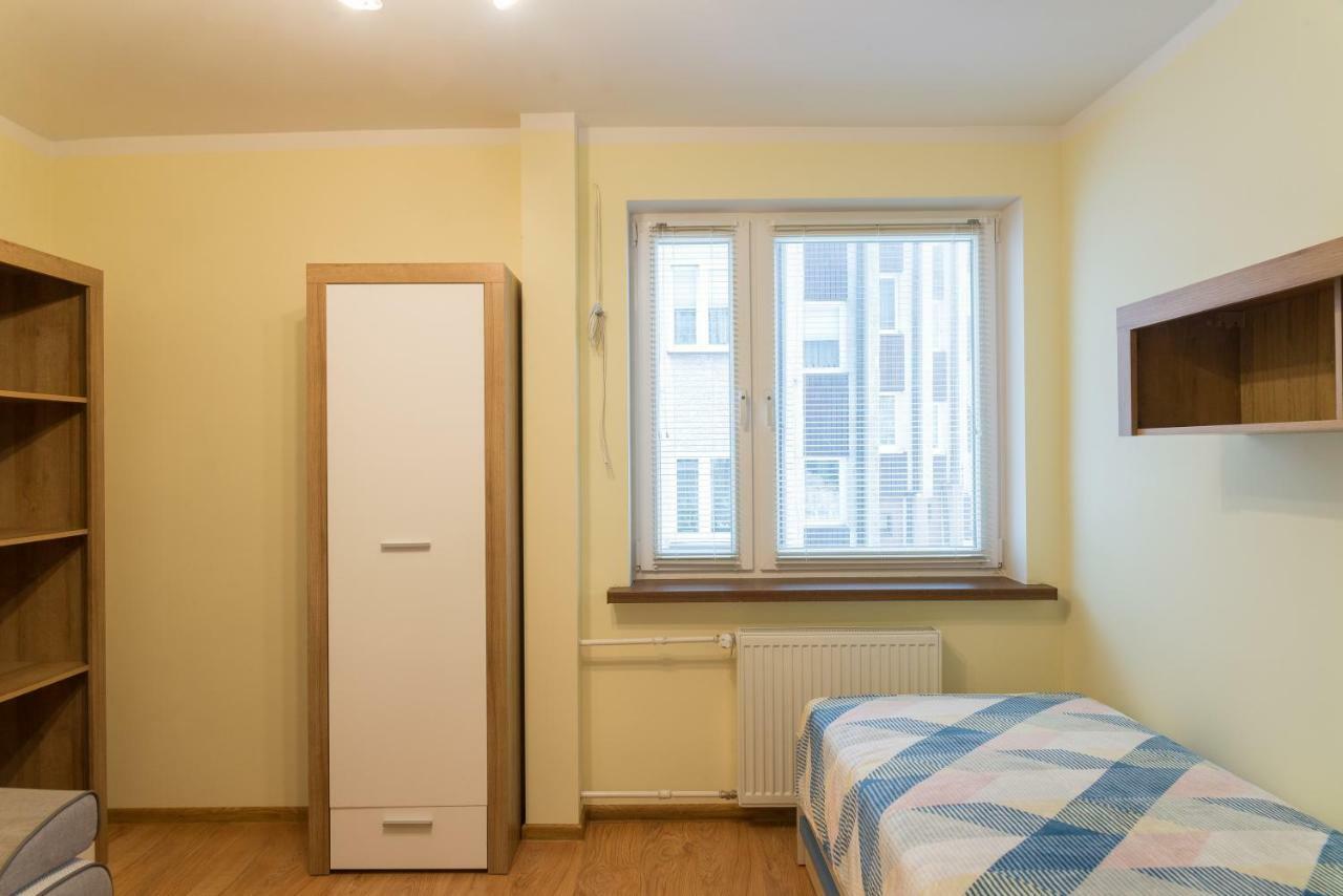 Apartament Na Urlop - Centrum - Przy Amfiteatrze - 500M Do Basenow Wisla Exterior photo